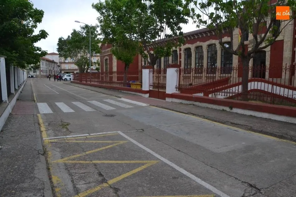 Sólo una empresa se interesa por ejecutar las obras de la calle Escuelas  