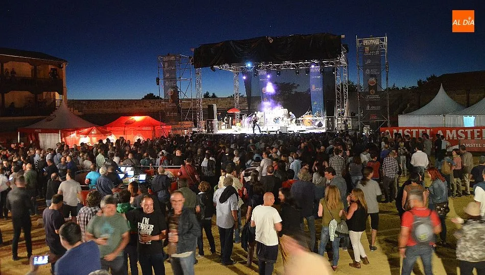 Festival Internacional de Blues / FOTO DE ARCHIVO