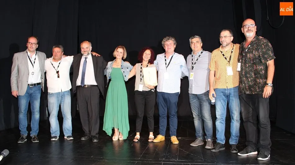 Foto 2 - La II Feria Ib&eacute;rica de Teatro reunir&aacute; a profesionales portugueses y espa&ntilde;oles de las artes...