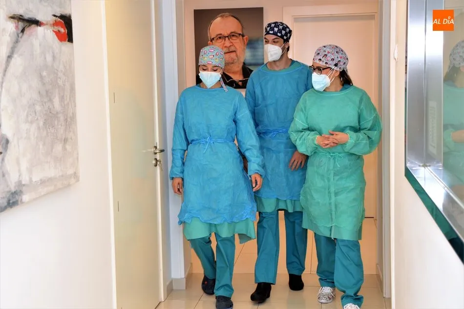 Foto 3 - Cl&iacute;nicalonso: m&aacute;s de 15 profesionales trabajando de forma conjunta con sus pacientes  