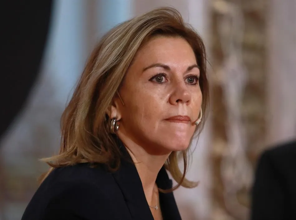 La ex secretaria general del PP María Dolores de Cospedal | EP