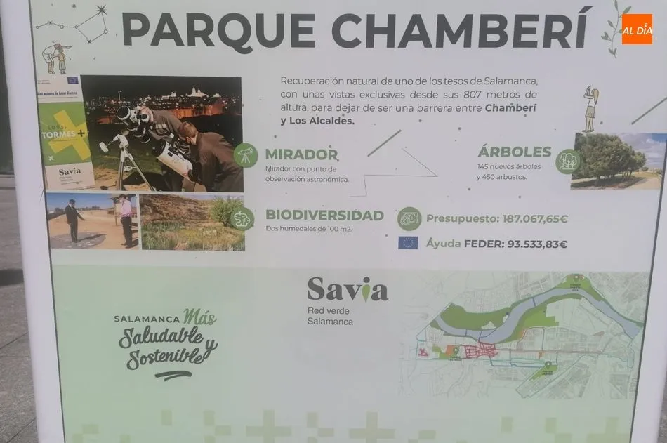Foto 5 - El Ayuntamiento muestra en una exposici&oacute;n los avances para hacer la ciudad es m&aacute;s saludable y...
