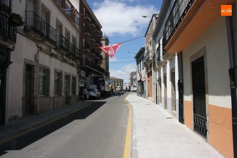 Foto 8 - Vitigudino sue&ntilde;a con el regreso del Corpus en su&nbsp;plenitud  