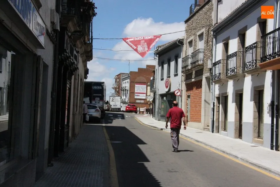 Foto 7 - Vitigudino sue&ntilde;a con el regreso del Corpus en su&nbsp;plenitud  