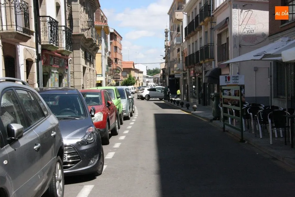 Foto 6 - Vitigudino sue&ntilde;a con el regreso del Corpus en su&nbsp;plenitud  
