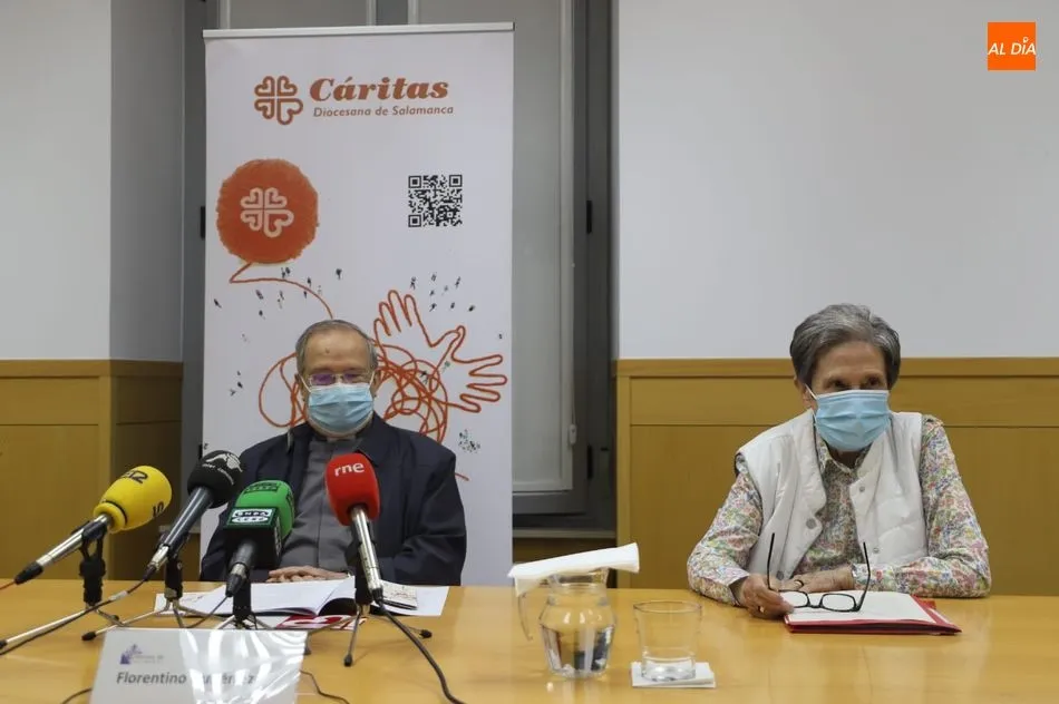 Foto 3 - C&aacute;ritas Salamanca destina m&aacute;s de 5 millones de euros en 2020 para ayudar a cerca de 15.000...