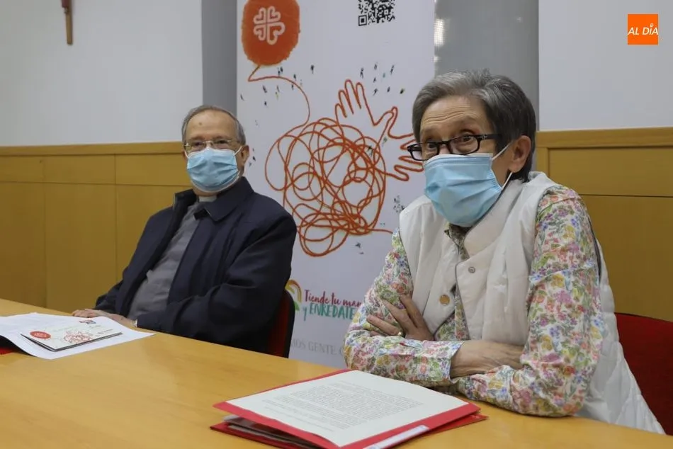 Foto 2 - C&aacute;ritas Salamanca destina m&aacute;s de 5 millones de euros en 2020 para ayudar a cerca de 15.000...