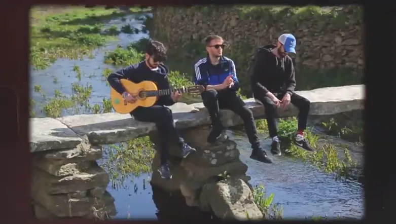 Arapajoe lanza ‘Las Peras del Olmo’, primer single de su nuevo disco  