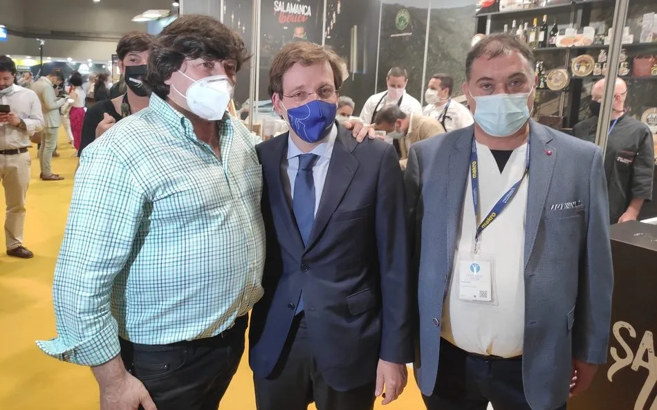 Foto 2 - Pan de &Aacute;ngel regresa a Madrid Fusi&oacute;n para mostrar la gran versatilidad de sus obleas en la...
