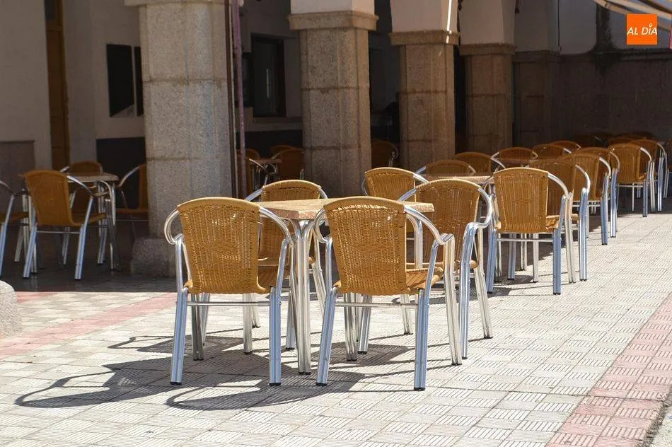 Terrazas al aire libre