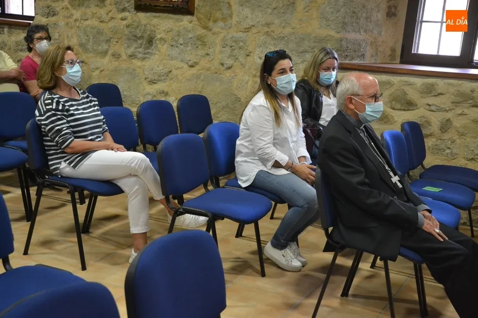 Foto 4 - C&aacute;ritas trata los problemas de salud mental generados durante la pandemia  