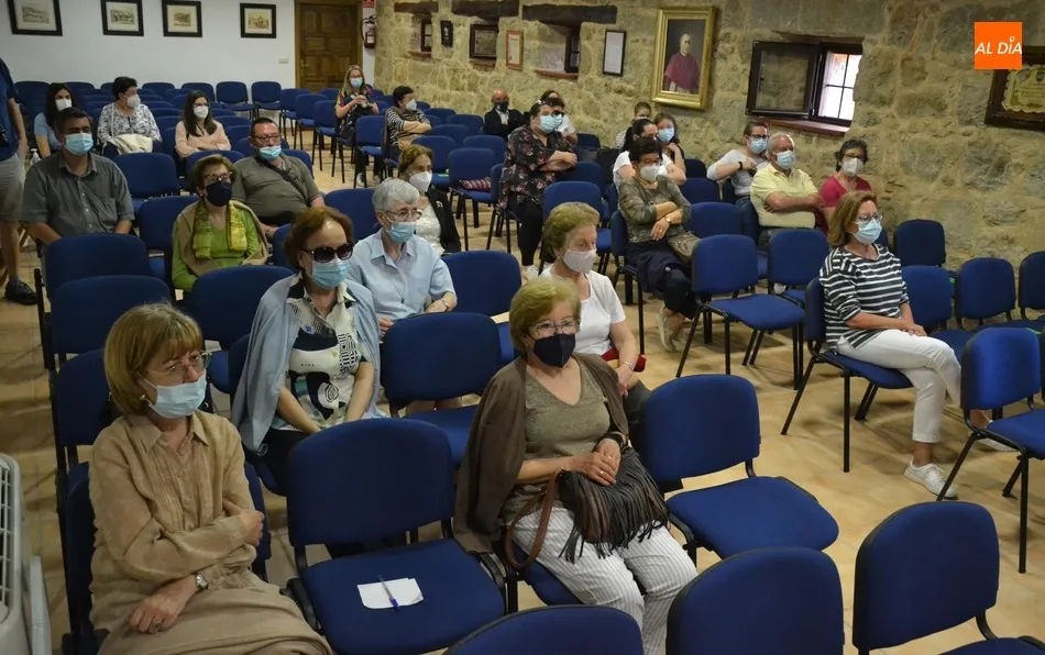 Foto 5 - C&aacute;ritas trata los problemas de salud mental generados durante la pandemia  