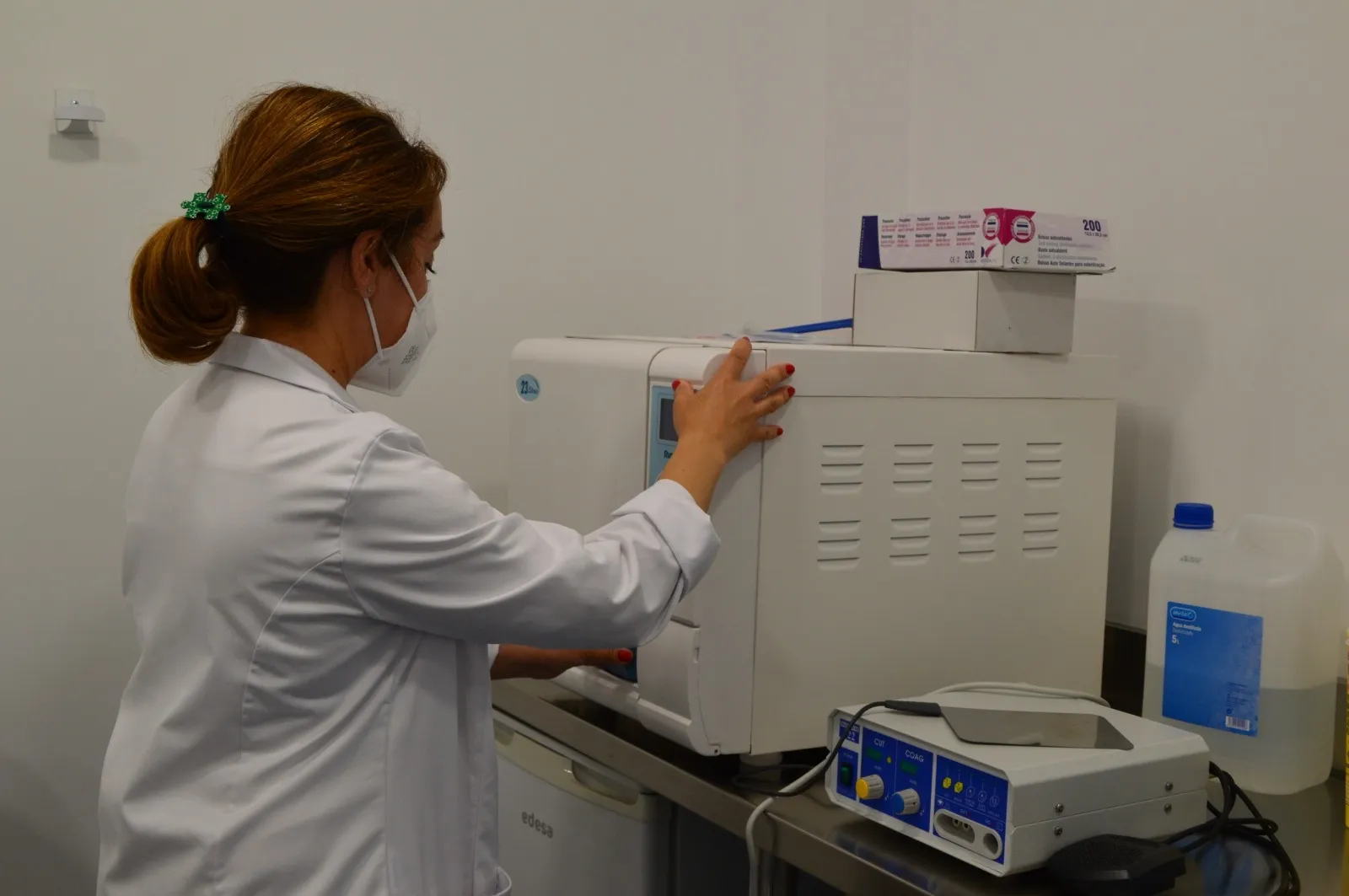 Foto 2 - Implantes capilares y medicina est&eacute;tica: la garant&iacute;a de la Cl&iacute;nica Doctor Alaejos  