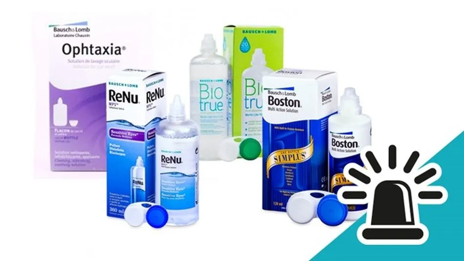 La Agencia Española del Medicamento y Productos Sanitarios (AEMPS) alerta de este problema de esterilización en los envases de un total de 23 productos | OCU