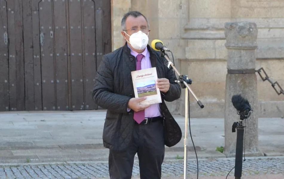 Ciudad Rodrigo, una Diócesis pequeña y recogida  