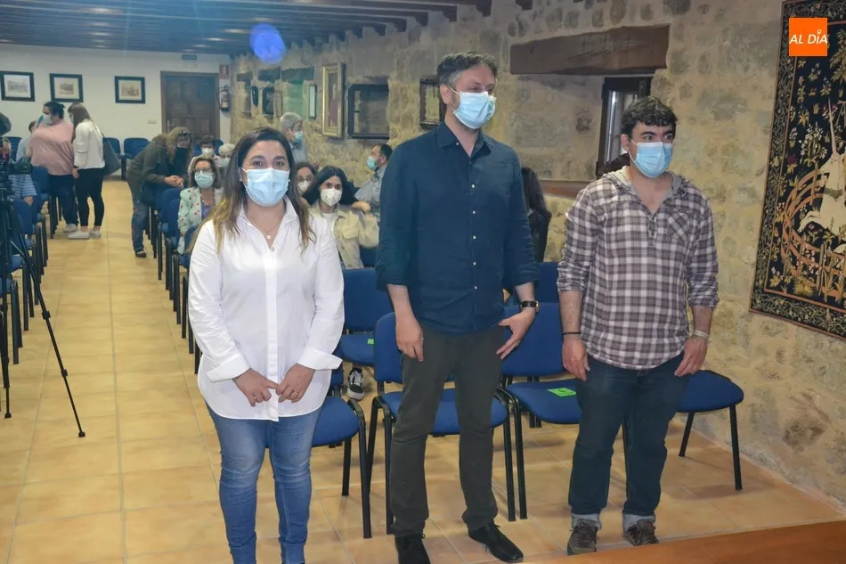 Foto 2 - El psic&oacute;logo Thomas Ubrich analiza en la Semana de la Caridad los efectos de la pandemia  