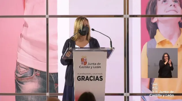 Intervención de Olga Alonso