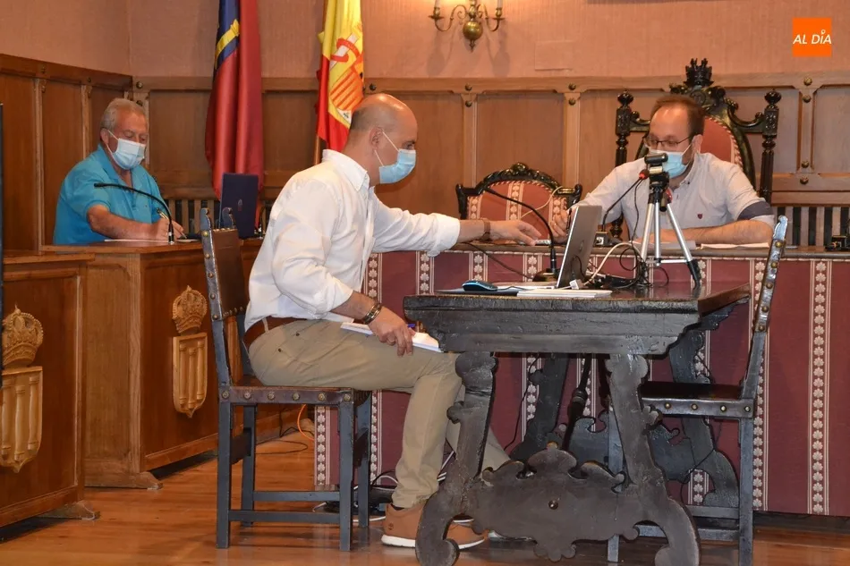 Foto 4 - Aprobado por unanimidad el Plan Parcial del Sector 23.1 pero con pol&eacute;mica sobre la idoneidad del...