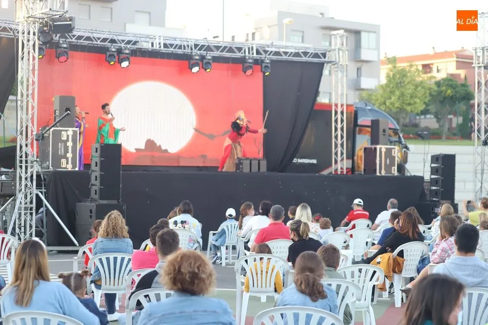 Foto 11 - Los cl&aacute;sicos de Disney llegan a Carbajosa con el musical de Vulkano