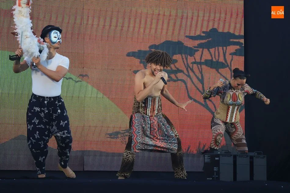 Foto 8 - Los cl&aacute;sicos de Disney llegan a Carbajosa con el musical de Vulkano