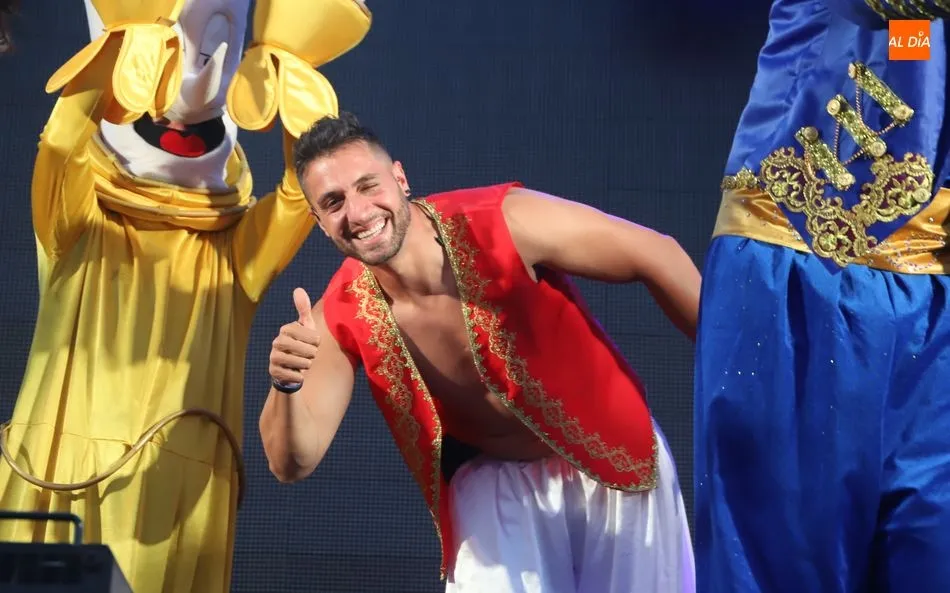 Foto 6 - Los cl&aacute;sicos de Disney llegan a Carbajosa con el musical de Vulkano