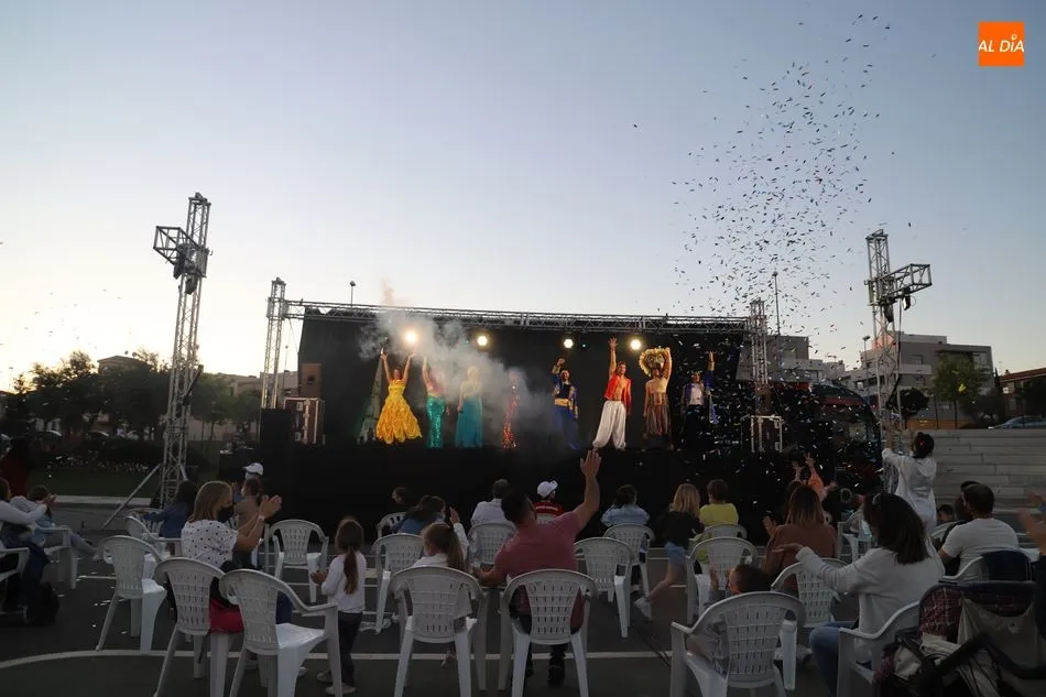 Foto 5 - Los cl&aacute;sicos de Disney llegan a Carbajosa con el musical de Vulkano