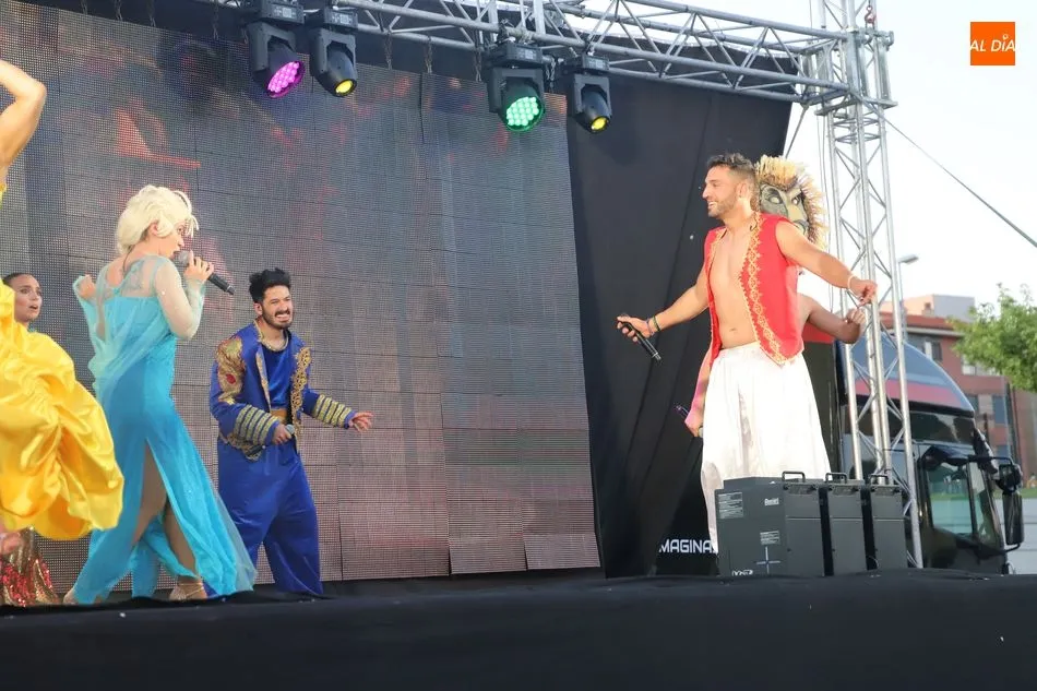 Foto 4 - Los cl&aacute;sicos de Disney llegan a Carbajosa con el musical de Vulkano
