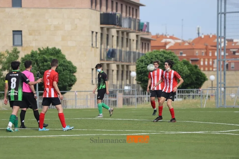Foto 8 - Resultados, clasificaciones e im&aacute;genes del f&uacute;tbol base provincial