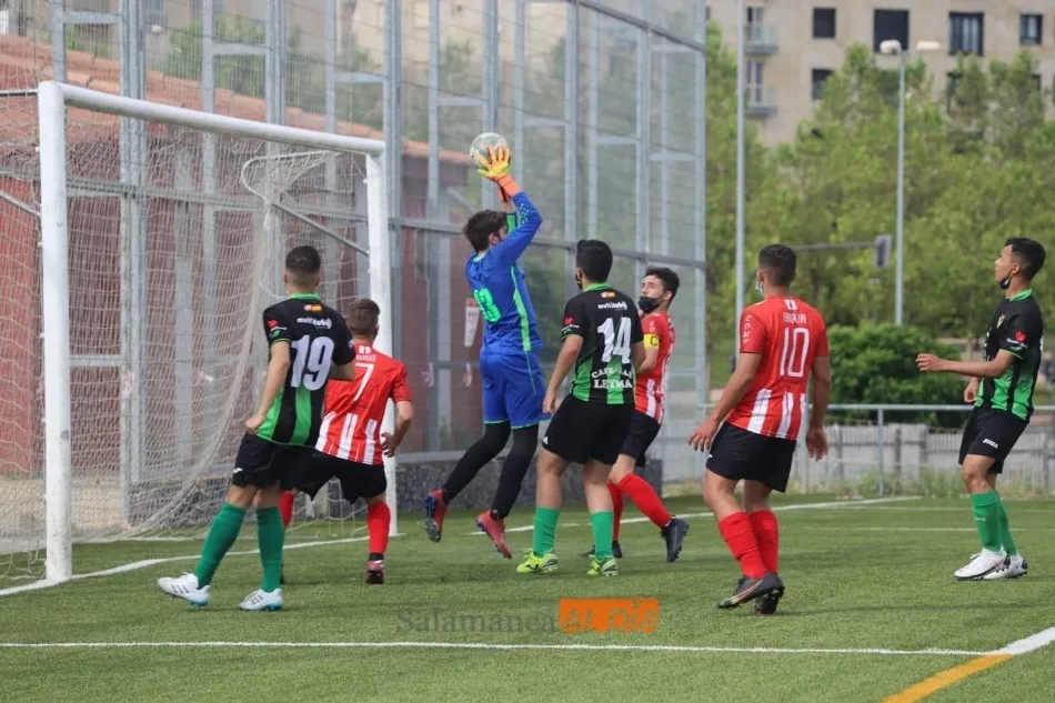 Foto 6 - Resultados, clasificaciones e im&aacute;genes del f&uacute;tbol base provincial