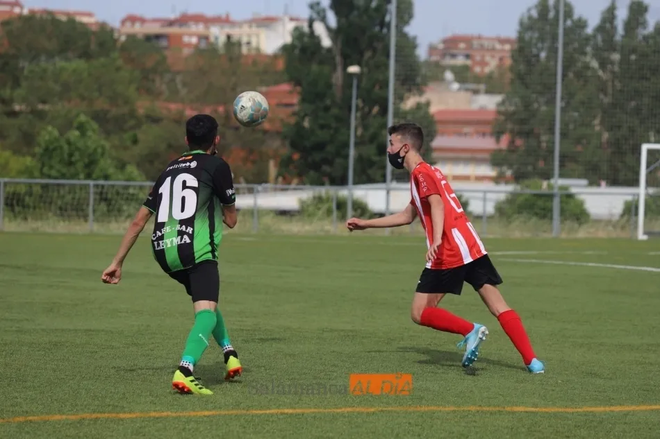 Foto 5 - Resultados, clasificaciones e im&aacute;genes del f&uacute;tbol base provincial
