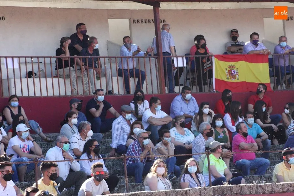 Foto 3 - Vitigudino revive los momentos m&aacute;gicos del Corpus con el festejo de recortes  