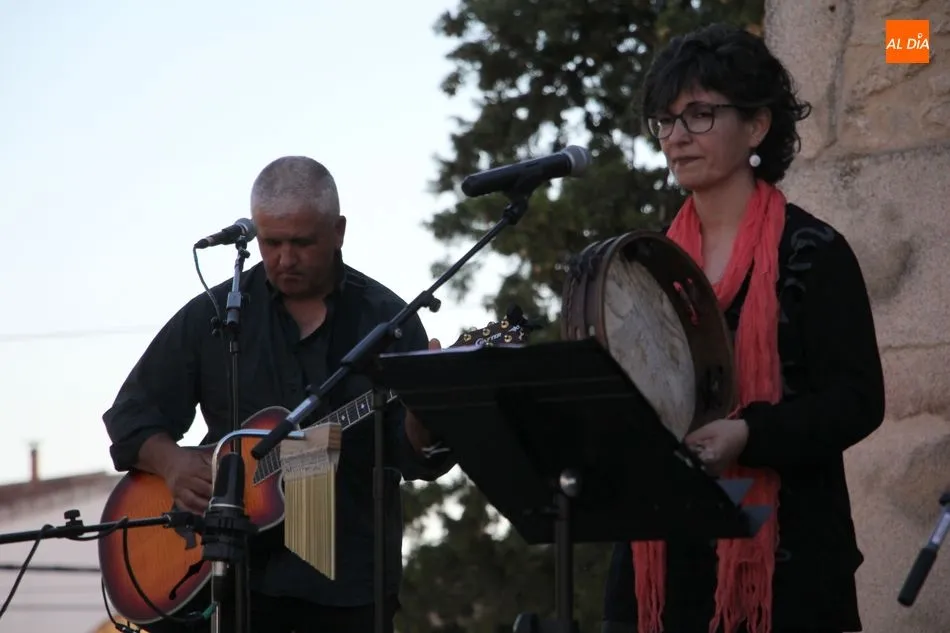 Foto 9 - Baleo anima&nbsp;con su m&uacute;sica folk las fiestas del Corpus en Monleras  