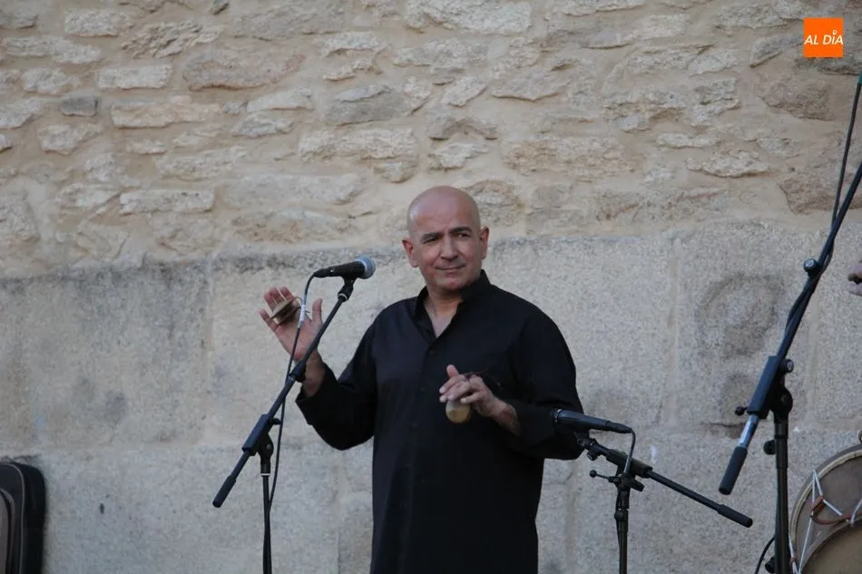 Foto 8 - Baleo anima&nbsp;con su m&uacute;sica folk las fiestas del Corpus en Monleras  