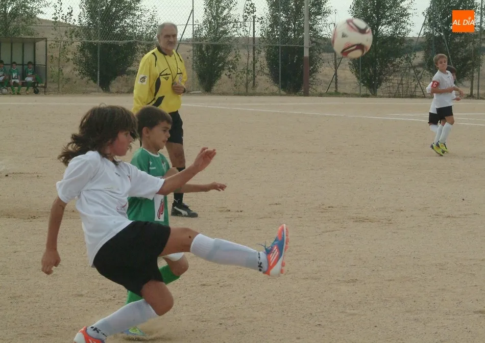 1Foto: Y todo empezó en la tierra de La Muge  