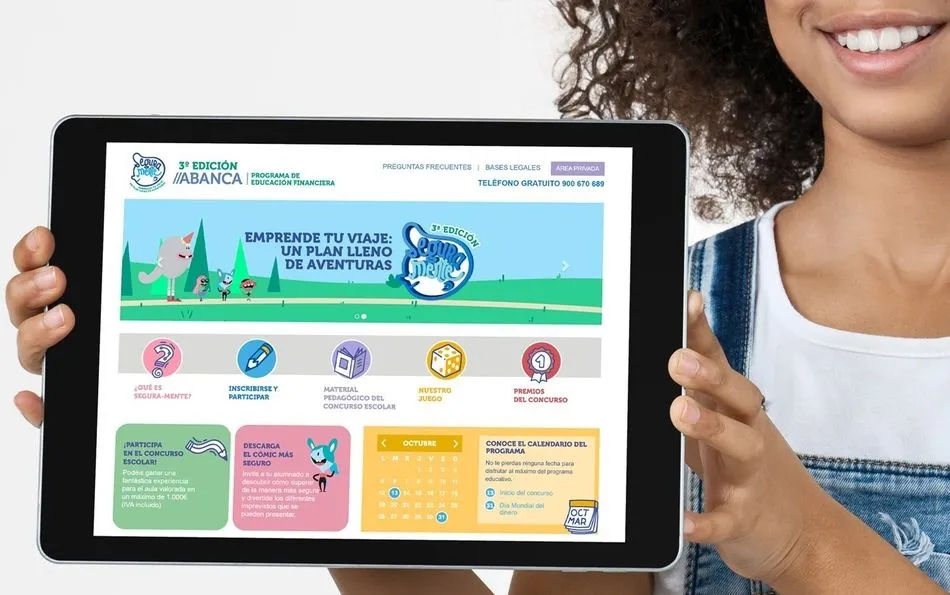 Alumnos de CyL pueden acceder a programas de sensibilización en la cultura de prevención y...