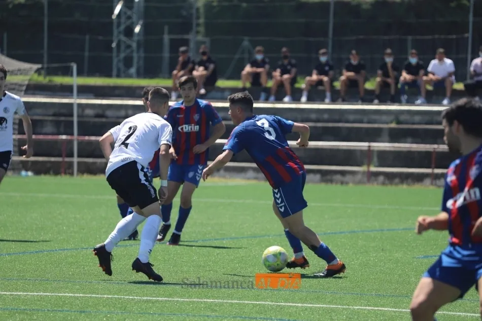 Foto 9 - Unionistas y el Guijuelo se meten en la final por subir a Liga Nacional; eliminados el Salamanca y...