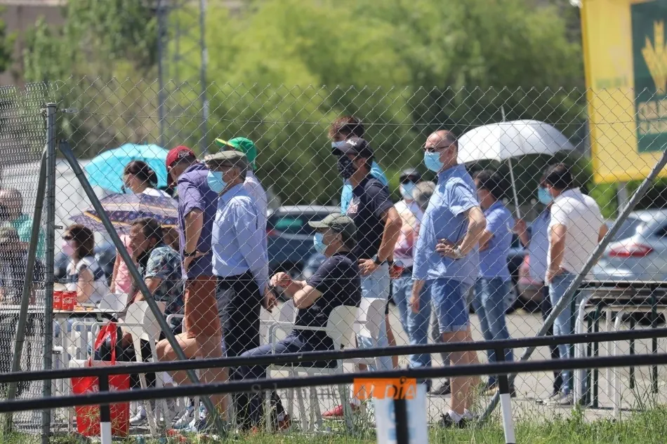 Foto 8 - Unionistas y el Guijuelo se meten en la final por subir a Liga Nacional; eliminados el Salamanca y...