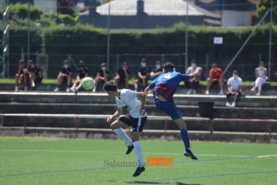 Foto 7 - Unionistas y el Guijuelo se meten en la final por subir a Liga Nacional; eliminados el Salamanca y...
