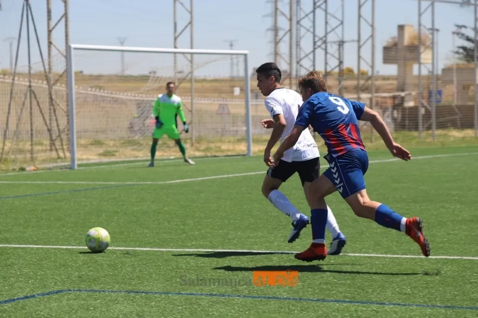 Foto 4 - Unionistas y el Guijuelo se meten en la final por subir a Liga Nacional; eliminados el Salamanca y...