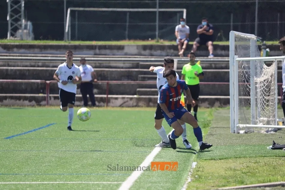 Foto 2 - Unionistas y el Guijuelo se meten en la final por subir a Liga Nacional; eliminados el Salamanca y...