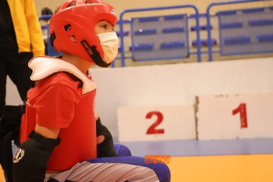 Foto 11 - Salamanca disfruta de un gran Campeonato de Castilla y Le&oacute;n de Tatami Sport