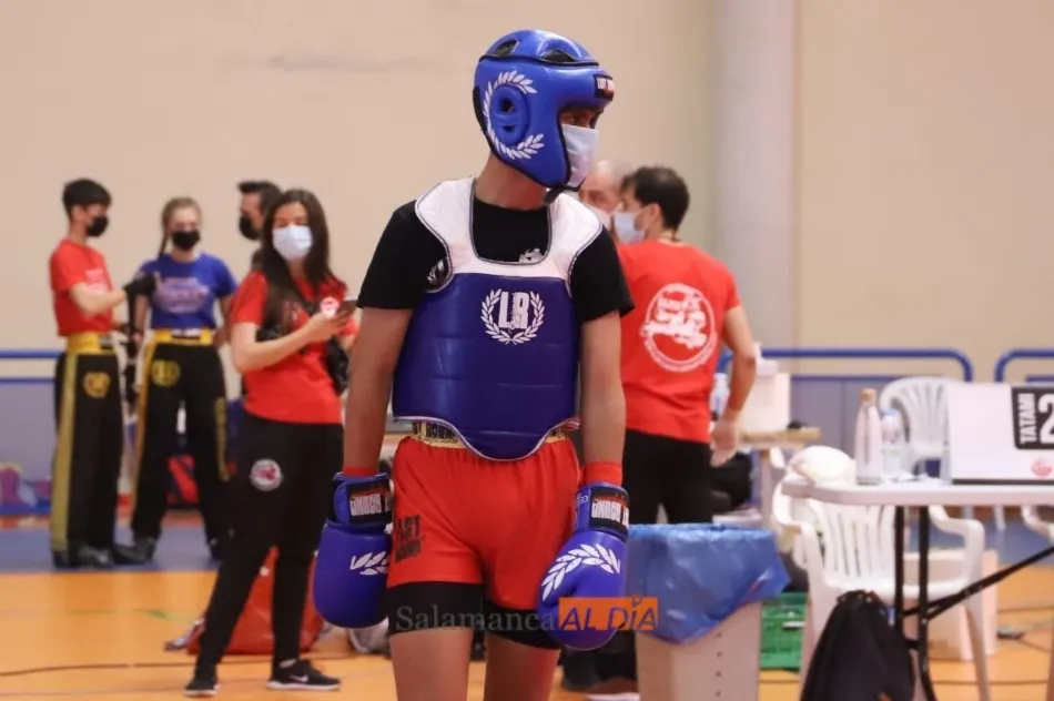 Foto 10 - Salamanca disfruta de un gran Campeonato de Castilla y Le&oacute;n de Tatami Sport