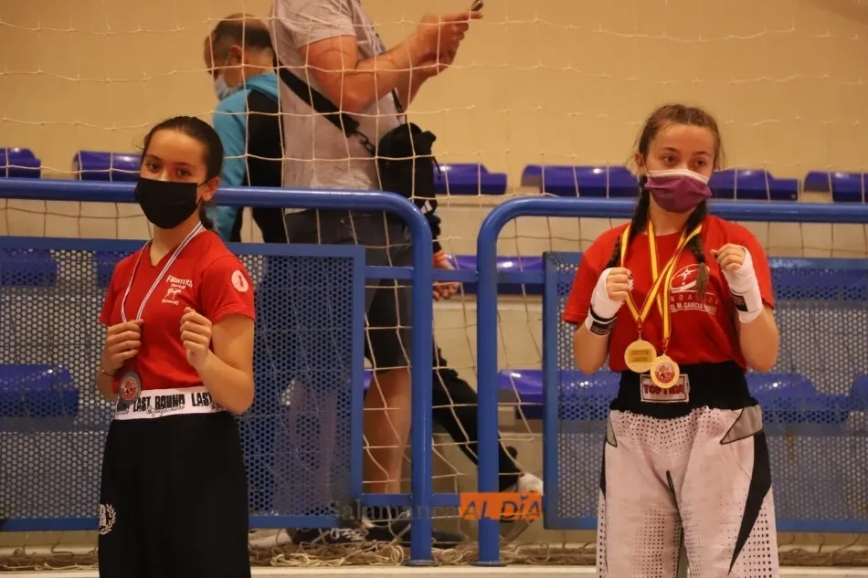 Foto 6 - Salamanca disfruta de un gran Campeonato de Castilla y Le&oacute;n de Tatami Sport