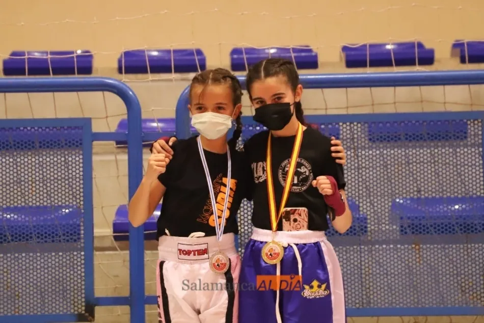 Foto 3 - Salamanca disfruta de un gran Campeonato de Castilla y Le&oacute;n de Tatami Sport