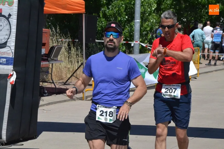Foto 9 - Renacen las carreras deportivas en Ciudad Rodrigo con la calurosa IV edici&oacute;n del Duatl&oacute;n Cross  