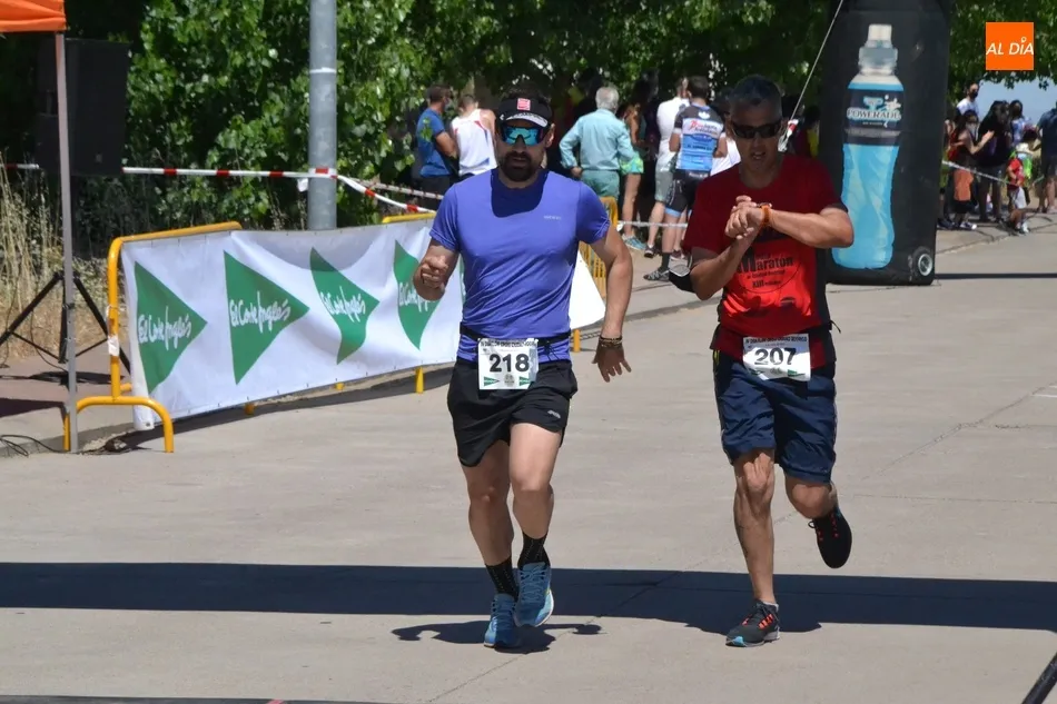 Foto 11 - Renacen las carreras deportivas en Ciudad Rodrigo con la calurosa IV edici&oacute;n del Duatl&oacute;n Cross  