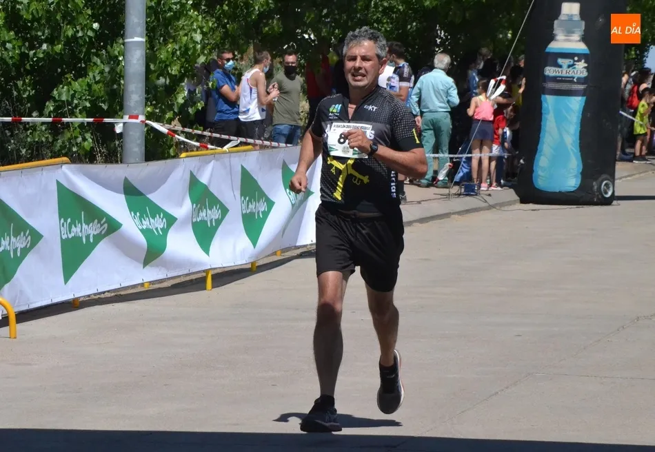 Foto 7 - Renacen las carreras deportivas en Ciudad Rodrigo con la calurosa IV edici&oacute;n del Duatl&oacute;n Cross  