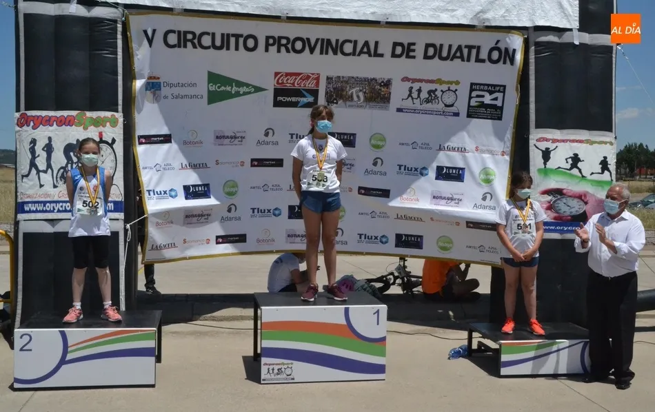 Foto 10 - Alberto Dom&iacute;nguez y Beatriz Alonso, primeros campeones absolutos de la nueva era  
