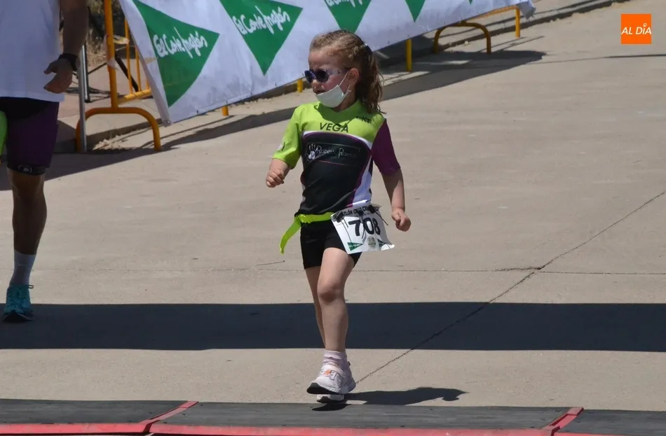 Foto 5 - Los ni&ntilde;os tambi&eacute;n disfrutan del esperado retorno de las carreras  