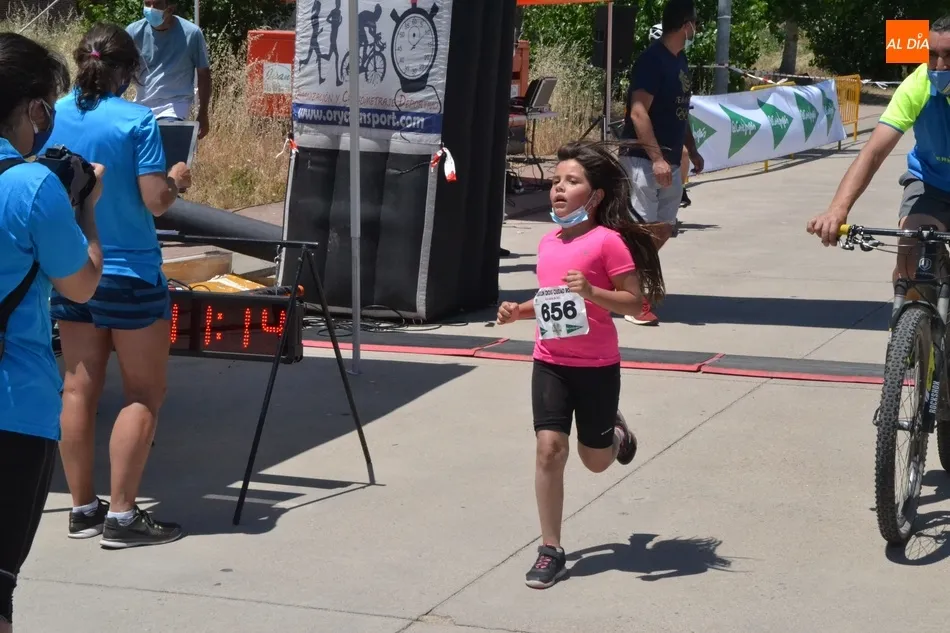 Foto 9 - Los ni&ntilde;os tambi&eacute;n disfrutan del esperado retorno de las carreras  